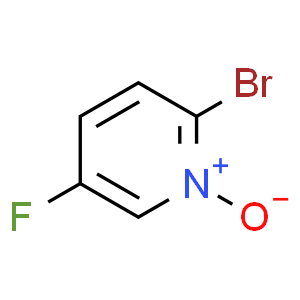 2-溴-5-氟吡啶氮氧化物