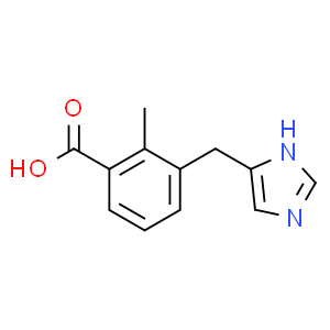 地托米定羧酸