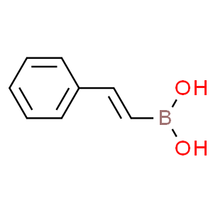 反-β-苯乙烯硼酸
