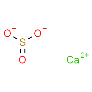 亚硫酸钙