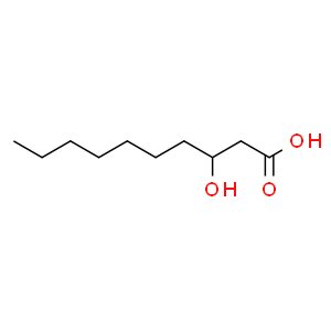 3-羟基癸酸