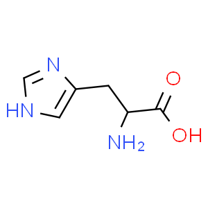 DL-组氨酸
