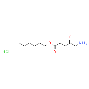 5-氨基-4-氧代戊酸己酯盐酸盐