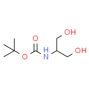 (1,3-二羟基丙烷-2-基)氨基甲酸叔丁酯
