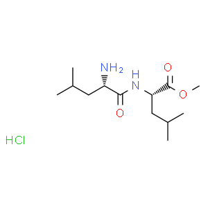 L-Leucyl-L-Leucine methyl ester hydrochloride