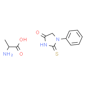 苯基硫代乙内酰脲-丙氨酸