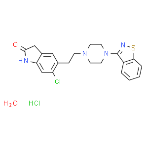 盐酸齐拉西酮水合物