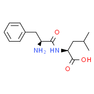 L-苯丙氨酰-L-亮氨酸