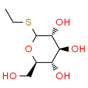 乙基 α-D-硫代葡萄糖苷