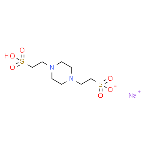 1,4-哌嗪二乙磺酸单钠