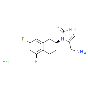 Nepicastat hydrochloride