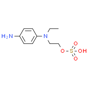 4-氨基-N-(2-羟乙基)-N-乙基苯胺硫酸盐