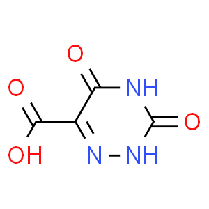 6-Azathymine acid