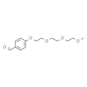 m-PEG3-0-benzaldehyde