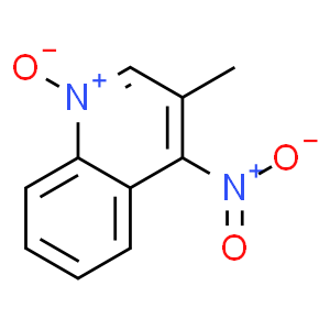 3-甲基-4-硝基喹啉氮氧化物