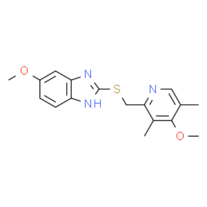 Omeprazole metabolite Omeprazole sulfide
