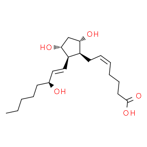 8-Isoprostaglandin F2α