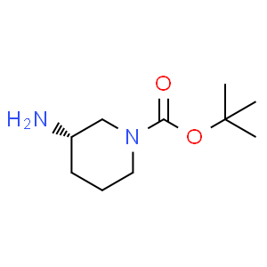 (S)-3-氨基-1-叔丁氧羰基哌啶