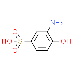3-氨基-4-羟基苯磺酸 水合物