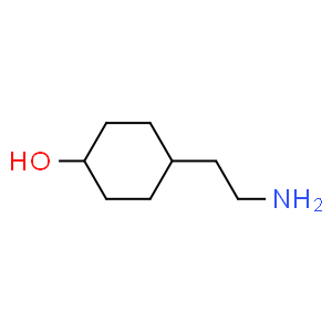 4-(2-氨乙基)环己醇 (顺反混合物)