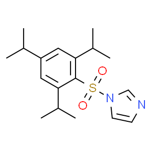 1-(2,4,6-三异丙基苯基磺酰)咪唑