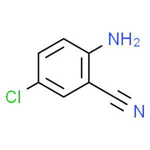 2-氨基-5-氯苯甲腈