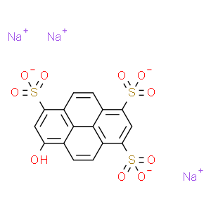 8-羟基芘-1,3,6-三磺酸 三钠盐