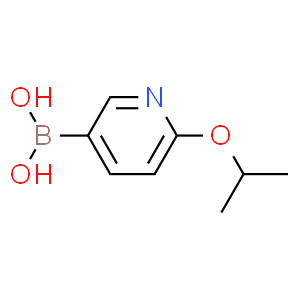 (6-异丙氧基吡啶-3-基)硼酸