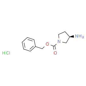 (R)-3-氨基-1-苄氧羰基吡咯烷盐酸盐