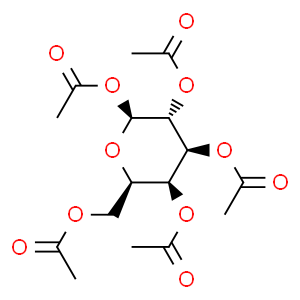 β-D-五乙酰半乳糖