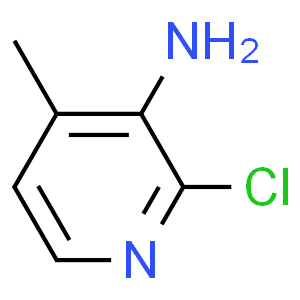 3-氨基-2-氯-4-甲基吡啶