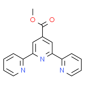 2,2':6',2''-三联吡啶-4'-甲酸甲酯