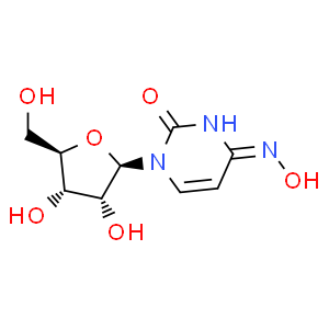 β-d-N4-hydroxycytidine