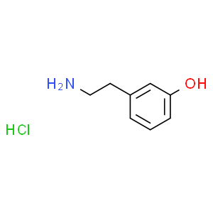 3-(2-氨基-乙基)-苯酚