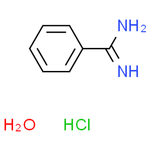 盐酸苯甲脒水合物