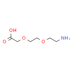 2-[2-(2-氨基乙氧基)乙氧基]乙酸