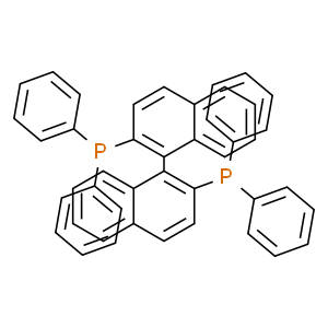 2,2'-双(二苯基膦)-1,1'-联萘