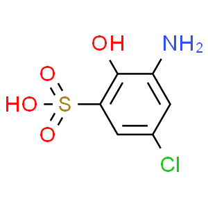 2-氨基-4-氯苯酚-6-磺酸