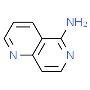 1,6-萘啶-5-胺