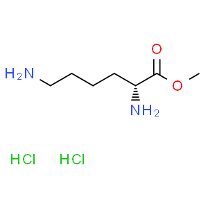 D-赖氨酸甲酯二盐酸盐