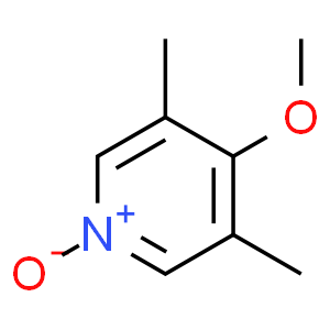 3,5-二甲基-4-甲氧基吡啶氮氧化物