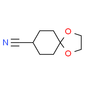 1,4-二氧杂螺[4.5]癸烷-8-甲腈
