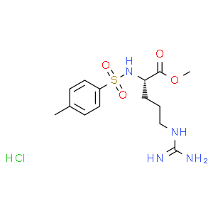 N-对甲苯磺酰-L-精氨酸甲酯盐酸盐