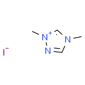 1,4-二甲基-1,2,4-碘化三唑鎓