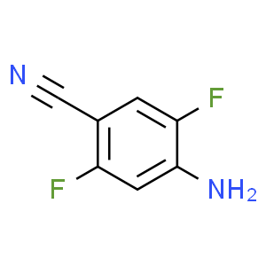 4-氨基-2,5-二氟苯甲腈