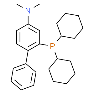 2-二环己基膦-4-(N,N-二甲胺)-1,1'-联苯