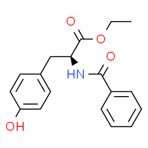 N-苯甲酰-L-酪氨酸乙酯(BTEE)