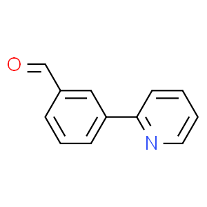 3-(2-吡啶基)苯甲醛