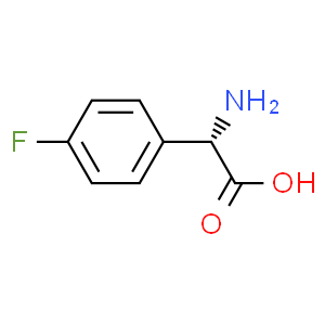 4-氟-L-2-苯基甘氨酸