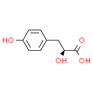 (S)-3-(4-Hydroxyphenyl)-2-hydroxypropionic acid